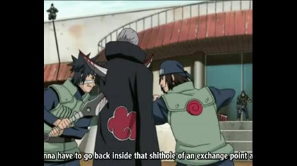 Naruto Shippuuden 76 - 77 Engl Sub