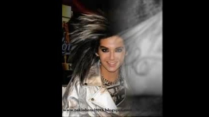 Bill Kaulitz incompleta sin ti