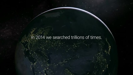 Любопитно! | Гугъл - Година в търсене 2014!