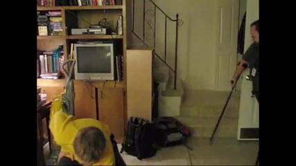 Never, Ever Give Up