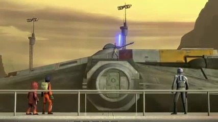 Star Wars Rebels Trailer (official 2 -explosive)