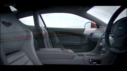 Top Gear - Aston Martin Virage