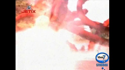 Power Rangers Mystic Force - Епизод 23 - Очевидният Наследник Част 2 - Бг Аудио - High Quality