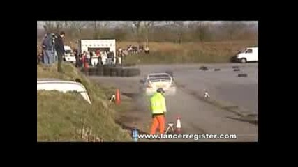 Mitsubishi Lancer Evolution Highlights