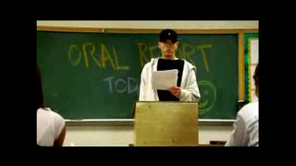 Eminem - Where Have You Been (mtv Movie Awards)