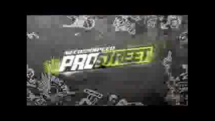 Реклама На Need For Speed Pro Street