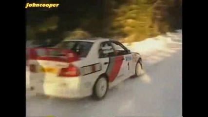 Wrc 1998 Mitsubishi Motors Ralliart