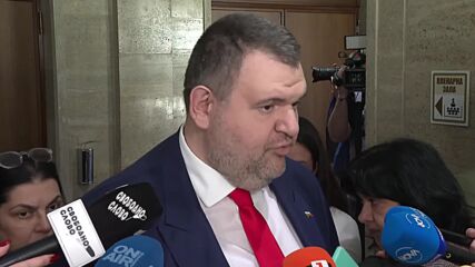 Пеевски: Цялото това шоу се случва, за да влезе една партия в парламента