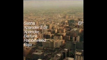 Dj Sasha - Baja