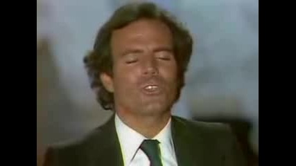 Julio Iglesias - Je Nai Pas Change (from Dalida Show)
