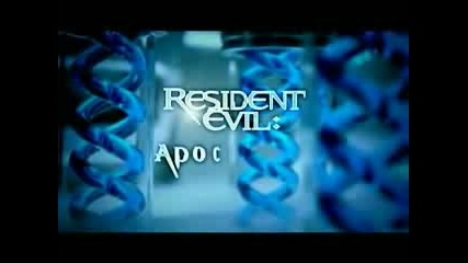 Resident Evil Apocalypse - Трейлър