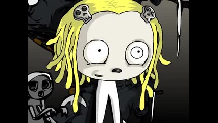 Lenore The Cute Little Dead Girl - 11 - Grave Error [hq]
