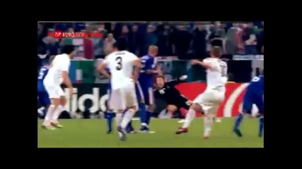 Euro 2008 Song - Don Omar Hasta que salga el Sol
