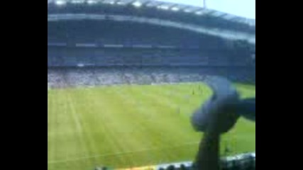 Manchester City Blue Moon