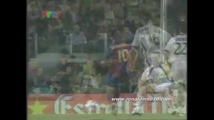 Ronaldinho - Fint 03 