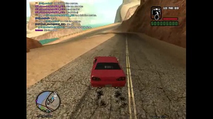 Sa-mp drift with elegy