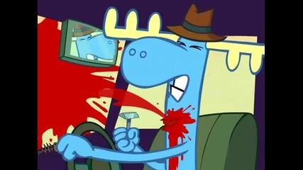Happy Tree Friends - The way you make me wheel 