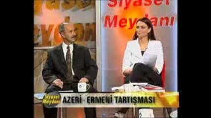 Ganire Pasayeva Karabagda ermeni terorunu anlatiyor 1/13 