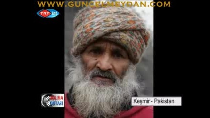 Kırılma Noktası - Keşmir - Pakistan Belgeseli 2/2 
