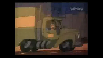 Tom And Jerry Kids - Down In The Dumps