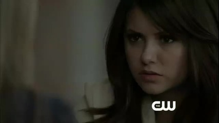 The Vampire Diaries 4x22 Webclip #2 - The Walking Dead