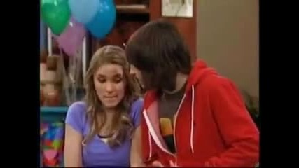 Loliver - Did Lilly and Oliver Kiss.