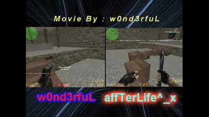 W0nd3rful Vs Affterlife - New Battle Movie