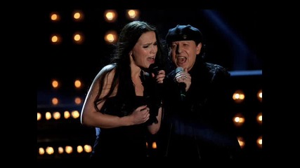 Tarja & Scorpions - The Good Die Young (falling Awake Single version)