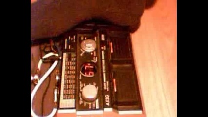 Presets On The Korg Ax5g (test By Dryndal)