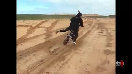 Crazy Bike Crash compilation