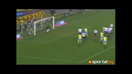 Удинезе - Наполи 2:2