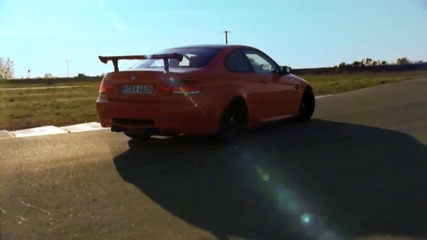 Bmw M3 Gts