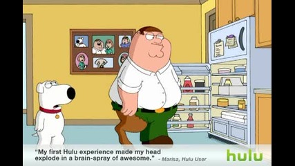 Family Guy - Mustache Dad
