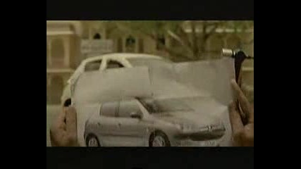 Peugeot 206 Tuning - Много Яко