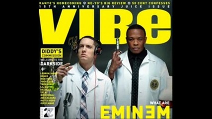 Dr.dre ft. Eminem - I Need A Doctor
