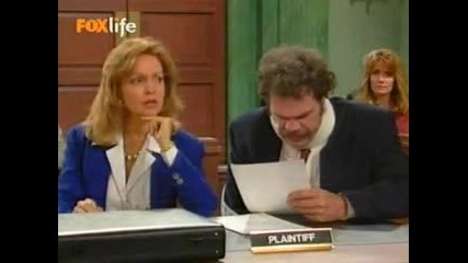 Married With Children 7x20 - Un - Alful Entry (bg. audio) 