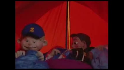 Lazytown Spooky Song 