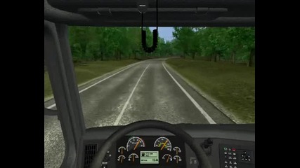 Ets Drive - Volvo Fh12 440 Rico part 1 