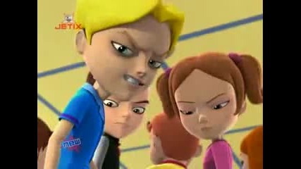 Monster Buster Club 