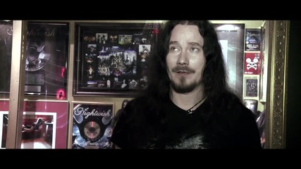 #12 * The Theme Of The Album * Nightwish - Endless Forms Most Beautiful Episode 12 official Trailer