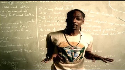 Snoop Dogg ft. Pharell - Beautiful