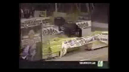 Monster Truck Crash Compilation