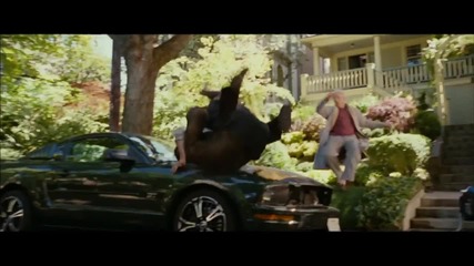 Rise Of The Planet Of The Apes - Official Trailer 3 [hd]