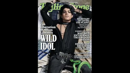 Adam Lambert - December ( Want )