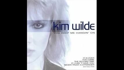 Kim Wilde - You Keep Me Hanging On