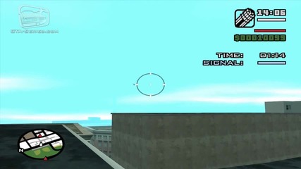 Gta San Andreas Mission #44 - Air Raid (hd)