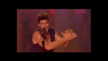 Ricky Martin -- Maria Official Live Video