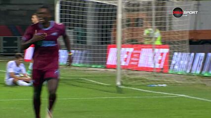 Фурие шокира Левски - 1:0 за Септември