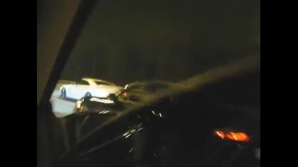 Nissan Gt - R vs Porsche 911 Turbo vs Cl65 amg 