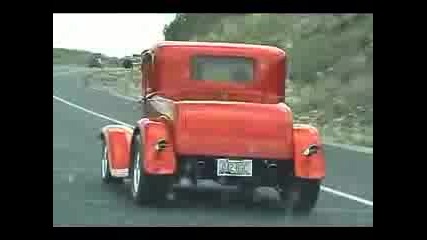 Hot Rod Fever